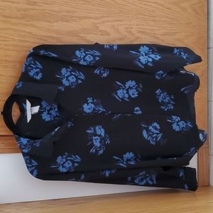 H&M Floral Blouse